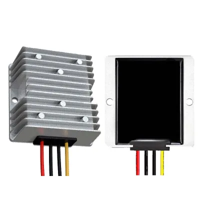 Wholesale 12V 24v to 48v Dc 10a Converter Boost Dc Step up Regulator With Ce Fcc Rohs for Car Camera Motor Audio
