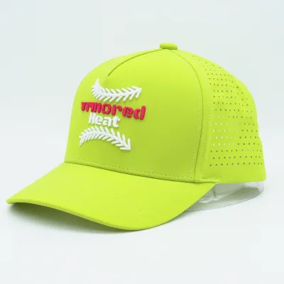 Factory Price Waterproof Sports Golf Hat Unisex UV Protection Outdoor Golf Hat for Golf Cycling Running