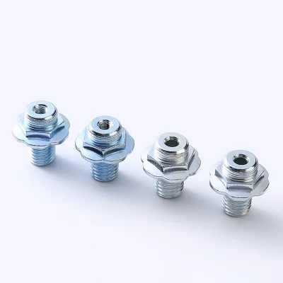 Custom Plain Socket Cap Galvanized Screws for Drywall Wood Woodworking Tools Metric Measurement System Hex Bolt