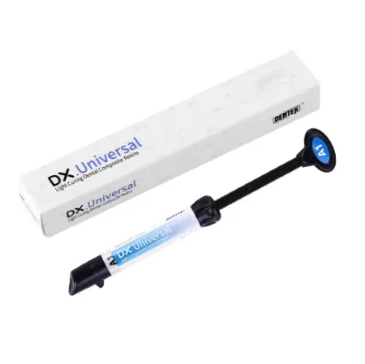 Dentex Nano Hybrid Dental Universal Light Cure Composite for Sale