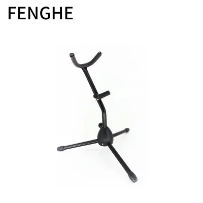 S-96 Folding Alto Saxophone Stand Wind Instrument Display Stand for Saxophone