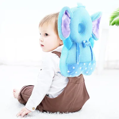 Wholesale new baby fall pillow summer baby walking head pillow baby anti-collision head protection pad