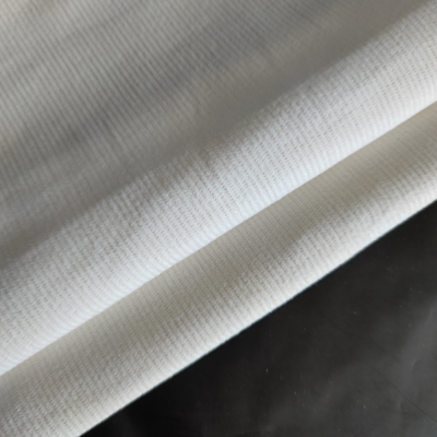 Stocklot RFD Corduroy 13w 98% Cotton 2% Spandex Stretched Corduroy Fabric Ready for Dyeing and Printing