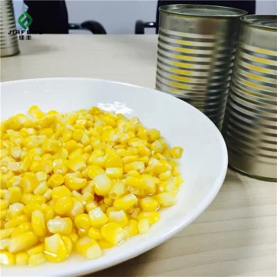 IQF Frozen Sweet Corn Kernels Wholesale Premium Quality Frozen Vegetables Origin China