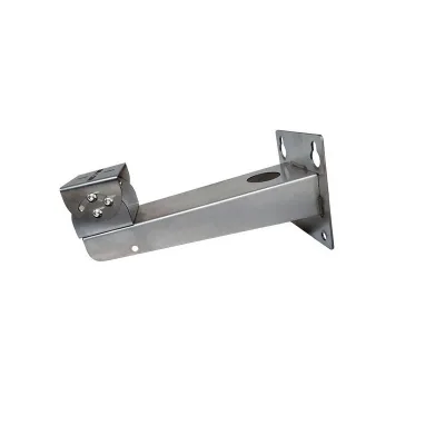 Indoors or Outdoors Stainless Steel Thickened Wall Mounted Camera Bracket Universal Joint and Explosion-Proof Brackets