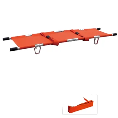 2024 Hot Sale Dragon Custom Portable Emergency Stretcher Transport Folding Stretcher