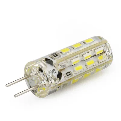 Blue Light 2W DC12V G4 Led Bulb