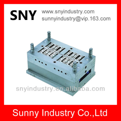 Plastic Injection Moulding Injection Mould Injection Tooling