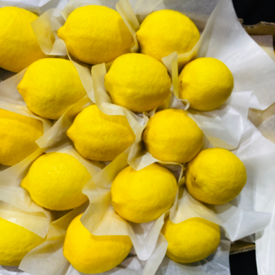 Fresh Eureka Lemon From CHINA