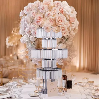 Luxury Party Decor Cupcake Display Stands Cakes Stands Cake Stand for Wedding Decoration