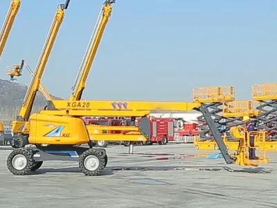 Factory Price 20m Self-propelled XGA20 Articulated Mobile Elevating Work Platform for Sale