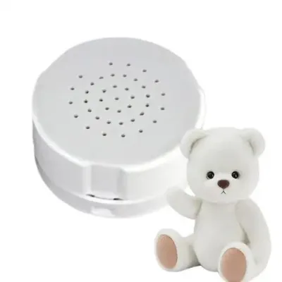 High Quality Custom Recording Messages 30S Toy Sound Box Voice Recorder Music for Plush Dolls and Pillow