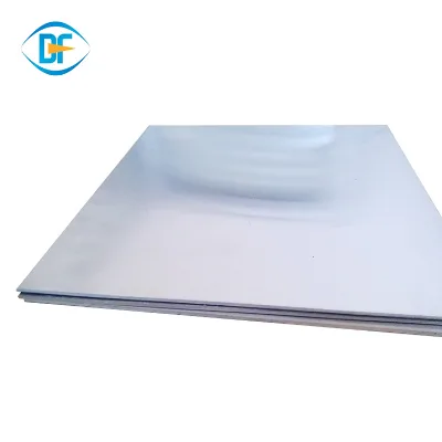 High Quality Super Flat Non-Alloy 6061 T651 Aluminum Plate Ready Stock Custom Color Thickness Welding Cutting Service