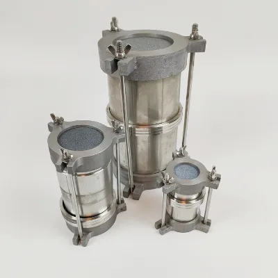 Triaxial Saturator Triaxial test Tool Triaxial Soil test Specifications and Models Diameter 38mm 50mm 70mm 100mm