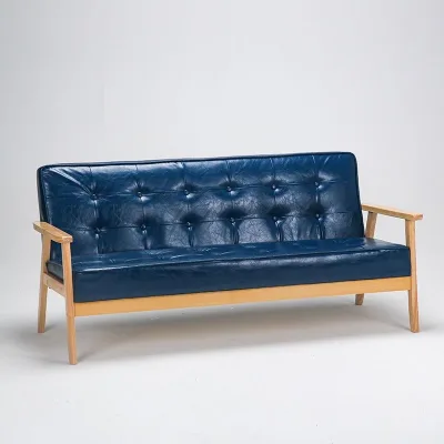 Modern Commercial Coffee Shop Booth Seating Hotel Furniture Sofa