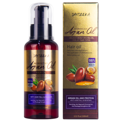 Wholesale Best Smooth Custom Private Label Hair Oil Organic Essential Oil New Product Hair Serum Herbal Wild Growth Hair Oil