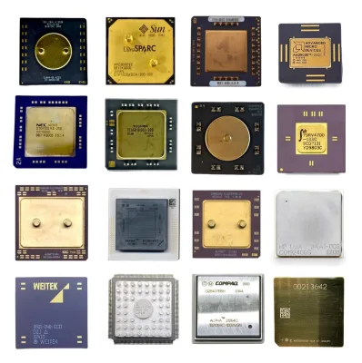 Original Intel Southbridge Chip BGA IC Chipset I7-10700K South Bridge Chip CPU 100% Good Working