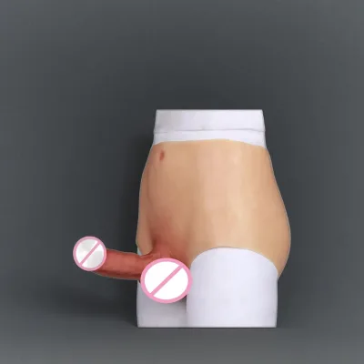 Silicone Dildos for Women Huge Penis Anal Sex Toys for Lesbian Realistic Dildo Wearable False Dildos for Men