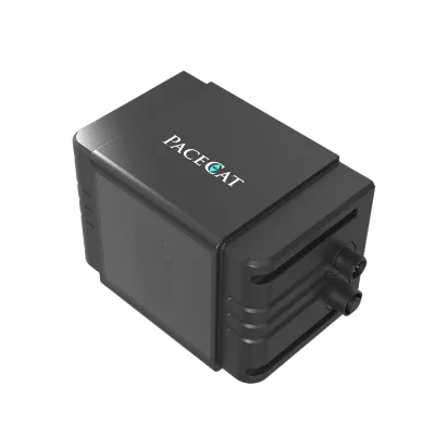 PACECAT 40 meters Scanning range for AGV Navigation AMR Lidar Sensor Radar Distance Sensor laser distance sensor