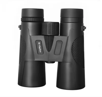 Outdoor 12x42 Binoculars Telescope with BAK4 Prism FMC Coated