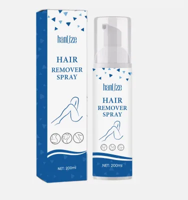 High Quality 200ml Body Hair Removal Cream Mousse Effective Chemical Hair Removal Solution