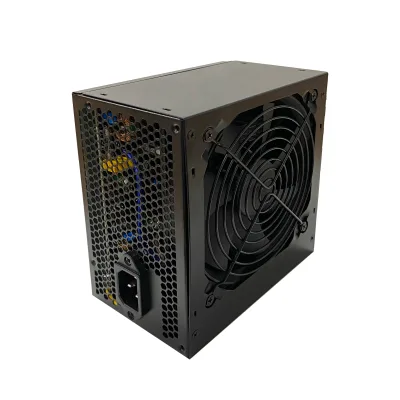 Low Ripple Reliable ATX High Wattage Power Supply Thickened Steel Case Efficient Heat Dissipation PSU