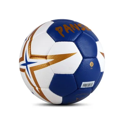 High Quality Factory Lower Price Colourful Handball Ball Sizes 2 3 Soft Eco-Friendly Rubber Custom Logo PU Durable Competition