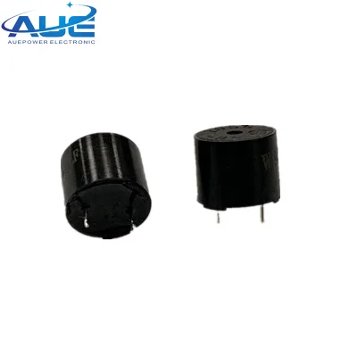 12*10*6.5mm Door Alarm Buzzer 5v Magnetic Buzzer with 2400hz 5v Buzzer