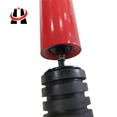 Precision Engineered Rollers for Conveyor Grain Silo Agricultural Storage System Rollers for Conveyor