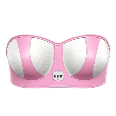Breast Massager  Beauty Equipment-Electric Breast Massager Vacuum Chest Enlargement Vibrating Massager Bra Breast Increase