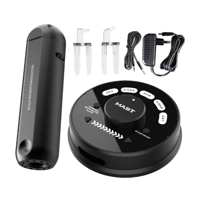 Professional for WQ620 SMP Scalp Micropigmentation Rotary Tattoo Pen Machine Coreless Motor 3.5mm Stroke Length Tattoo Kit