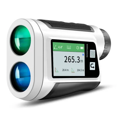 Long Distance Rangefinder for Golf Sport and Hunt Laser Range Finder Laser Rangefinder Golf