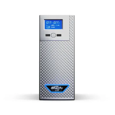 Cheap price UPS with Short Circuit protection smart ups 400-3000va for computer accessories