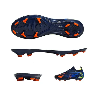 Good Price TPU Shoe Soles Professional Full Size Football Shoe Sole Tpu Soccer Cleat Natural Soccer Sole