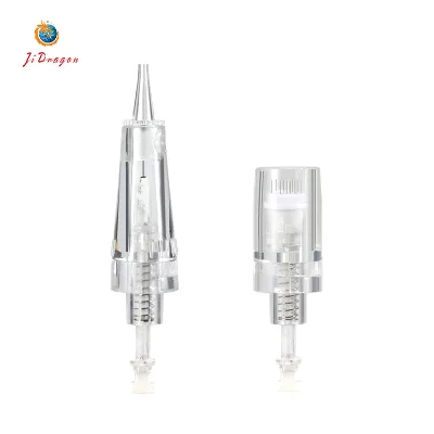 2P T Shape Cartridge Needle for Permanent Makeup Machine