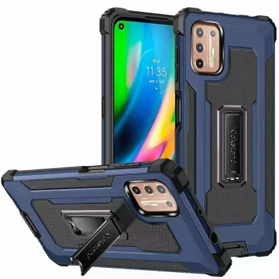 2021Newest With Patent Certificate Invisible Kickstand Magnetic Armor Phone Case for Samsung A02s A10s A20s A30s A50s A21s