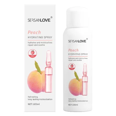 Wholesale OEM/ODM Moisturizing Hydrating Skin Care Spray Face Toner Skin Care Pure Facial Mist Face Toner Spray