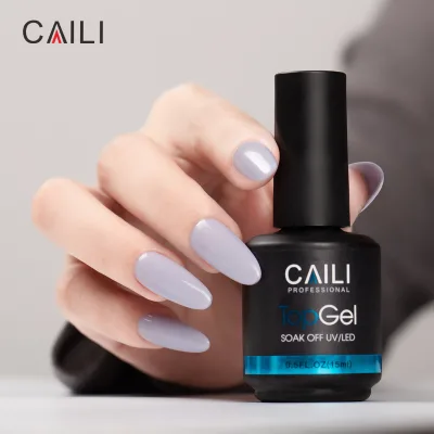 Private Label UV LED Nail Primer Gel Varnish Transparent Soak-Off Base Coat for Nail Art 1kg Weight