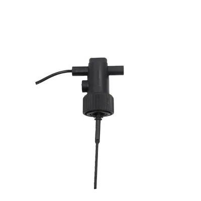 Operating Liquid Level Controls Paddle Type 3/4 NO NC Water Flow Switch Sensor for HVAC Unit