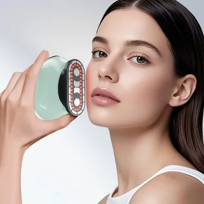 New Collagen Face-slimming V-face Massager and Beauty Device for Home or Travel, Lifts the Face