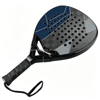 Palas De Padel OEM Personalizadas Con Logotipo Fibra De Carbono Precio De Fabrica
