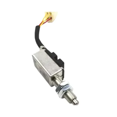 High Quality Truck Parts Light Truck Parts Brake Master Light Switch LG9704580107 for Sinotruk Howo Truck