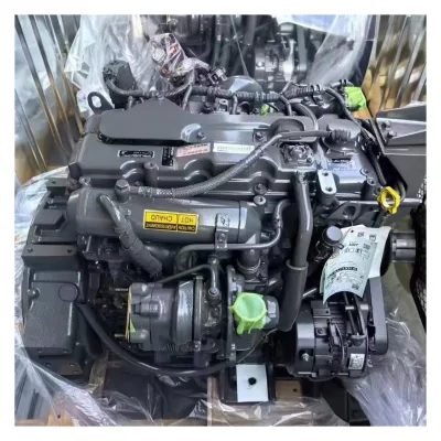 New Four-cylinder Diesel Engine Part for 4JJ1-73W with 1 Year Warranty