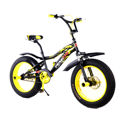 Hot Selling OEM Snow Bike Wide-rimmed Wheels Bicycle Bmx Bike Bmx Cycle Mini Bmx Mountain Bike Kids