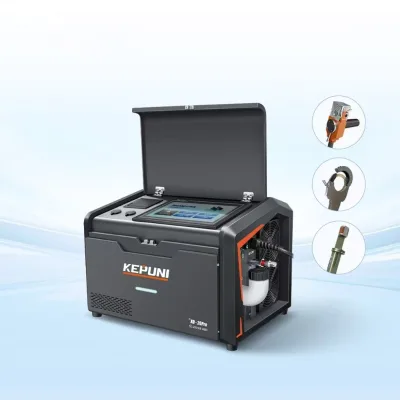 Double Water Cooling Control System Stainless Steel Welding Machine for Clean Pipe Welding