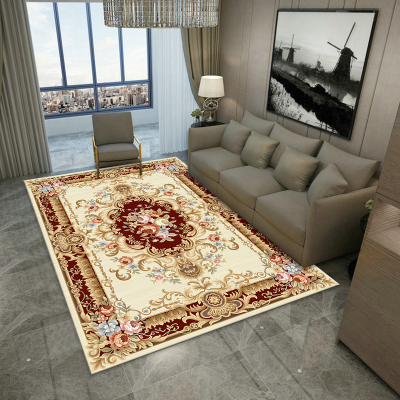 Logo Mat Colorful Online & Chinese Rugs and Waterproof Decor Size Handmade House Material Washable Customize Carpet