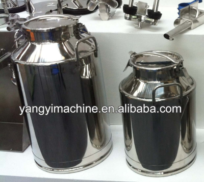 Milk Transportation Cans