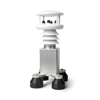 OEM Vehicle Mounted Ultrasonic Weather Station All in 1 Meteorological Stations Weather Station for Car