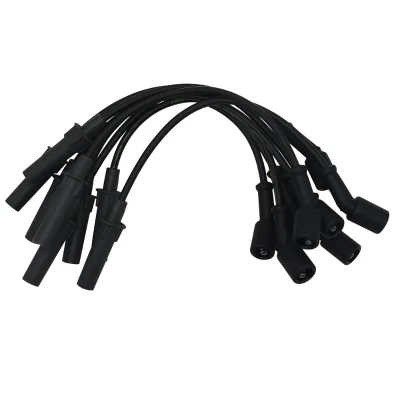 BAIXINDE Ignition Spark Plug Wire Caple Kit 5149051AC for Dodge Dakota Durango Jeep