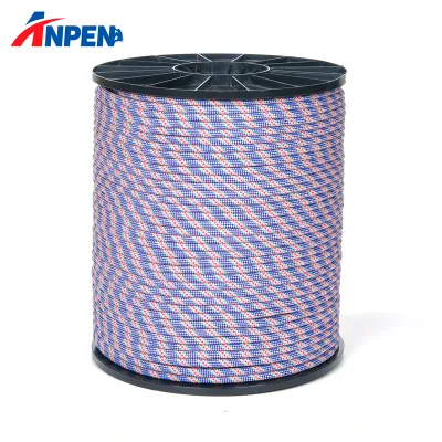 Nylon Safety Rope for Climbing,Rescuing and Industrial With CE Certificate